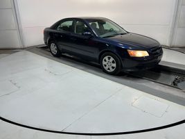 2008 Hyundai Sonata