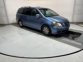 2008 Honda Odyssey