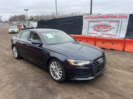 2013 Audi A6