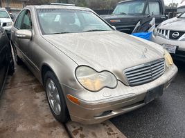 2002 Mercedes-Benz C-Class