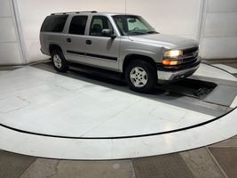 2004 Chevrolet Suburban