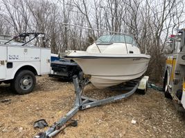 2003 BAYLINER MARINE 