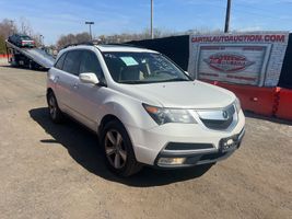 2012 ACURA MDX