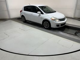 2009 NISSAN Versa