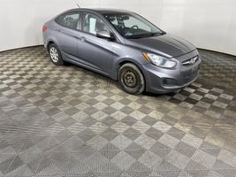 2013 Hyundai Accent