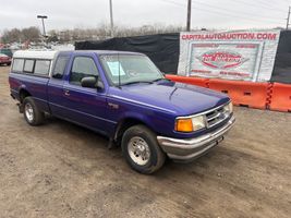 1995 Ford Ranger