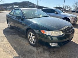 2000 Toyota Camry Solara