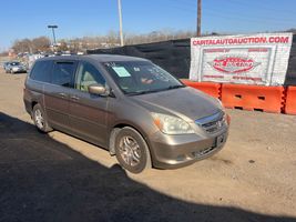 2006 Honda Odyssey