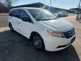 2011 Honda Odyssey