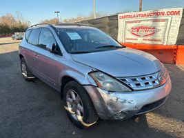 2004 NISSAN Murano