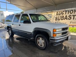 1999 Chevrolet Suburban