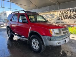 2000 NISSAN Xterra