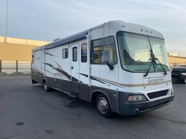 2003 Ford Motorhome Chassis