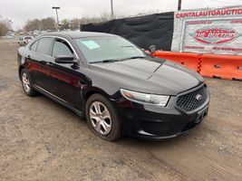 2015 Ford Taurus