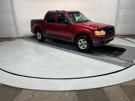 2003 Ford Explorer Sport Trac