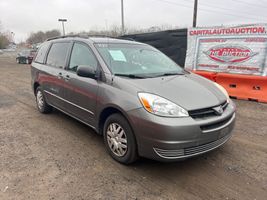 2005 Toyota Sienna