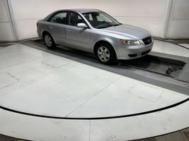 2008 Hyundai Sonata