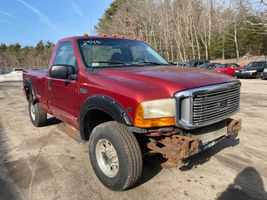 2001 Ford F250SD