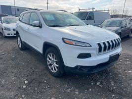 2014 JEEP Cherokee