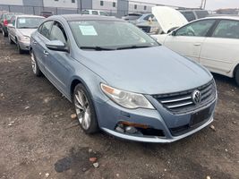 2009 VOLKSWAGEN CC