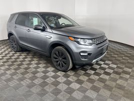 2015 Land Rover Discovery Sport