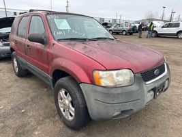 2003 Ford Escape