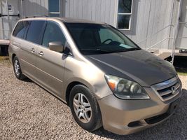 2005 Honda Odyssey