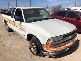 1998 Chevrolet S10