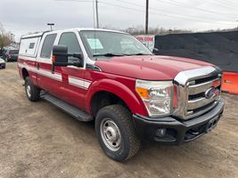 2014 Ford F350sd