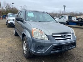 2006 Honda CR-V