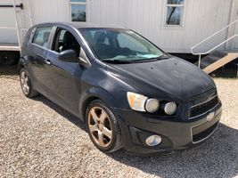 2013 Chevrolet Sonic