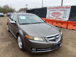 2007 ACURA TL