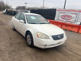 2004 NISSAN Altima