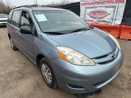 2008 Toyota Sienna