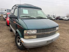 2000 Chevrolet Astro Vans