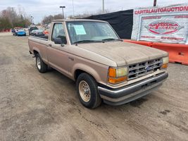 1992 Ford Ranger