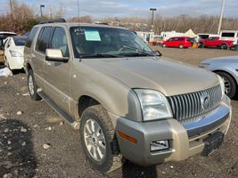 2007 Mercury Mountaineer