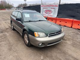 2001 Subaru Outback