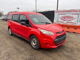 2014 Ford Transit Connect