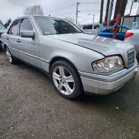 1996 Mercedes-Benz C-Class