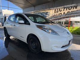 2013 NISSAN LEAF