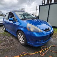 2007 Honda Fit