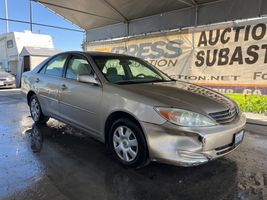 2004 Toyota Camry