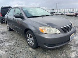 2008 Toyota COROLLA