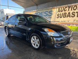 2007 NISSAN Altima