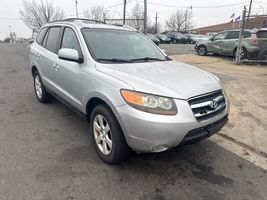 2007 Hyundai Santa Fe