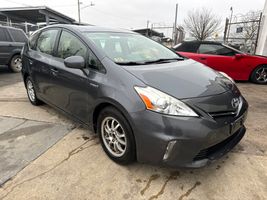 2012 Toyota Prius V