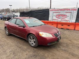 2009 Pontiac G6