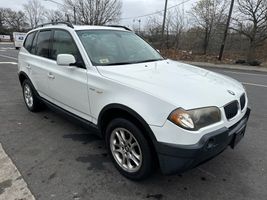 2005 BMW X3