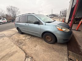 2008 Toyota Sienna